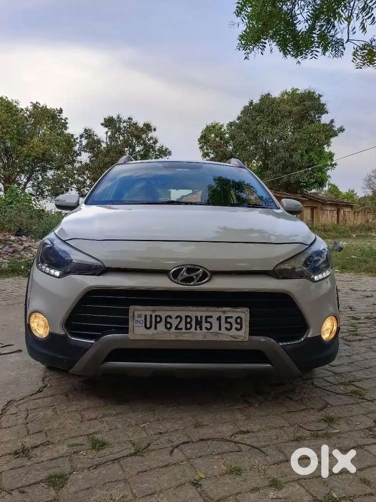 Hyundai I20 Active 2019 Diesel 54000 Km Driven