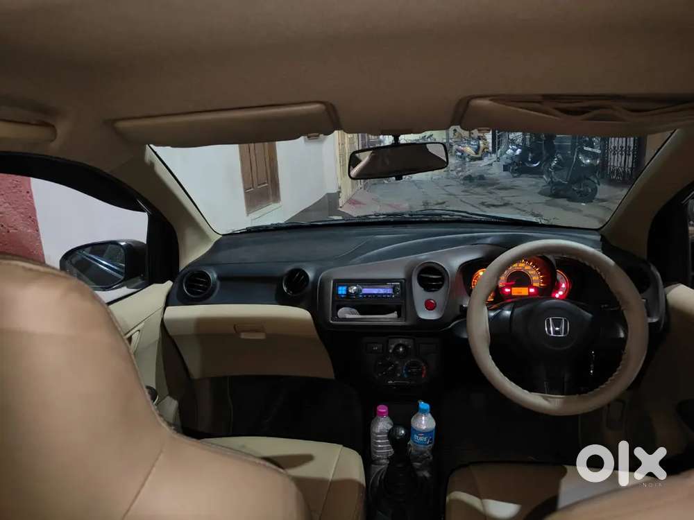 Honda Brio Less Driven Car