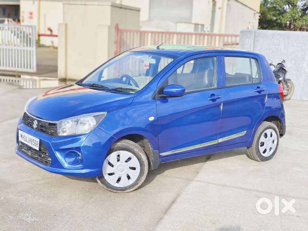 Maruti Suzuki Celerio Vxi Cng