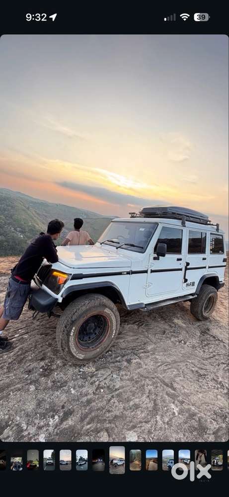 2wd Di Turbo Mahindra Bolero