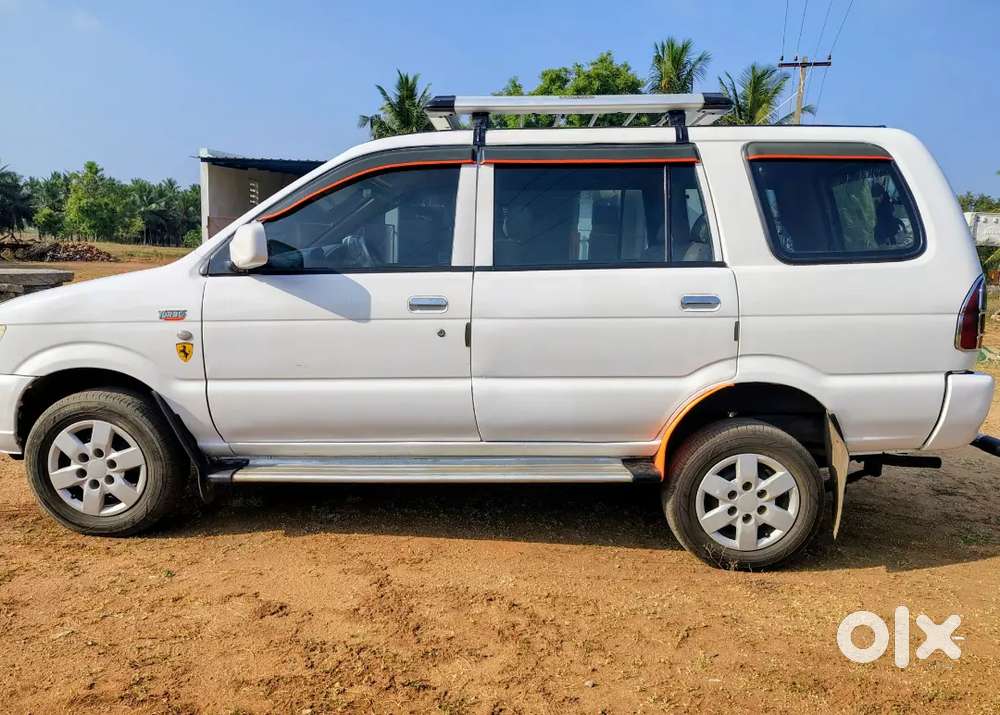 Chevrolet Tavera 2014 Diesel 127000 Km Driven
