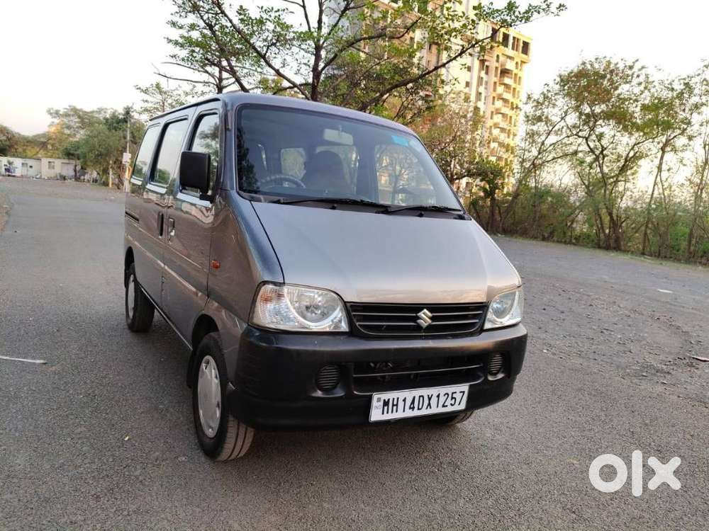Maruti Suzuki Eeco Cng 5 Seater Ac, 2013, Cng & Hybrids