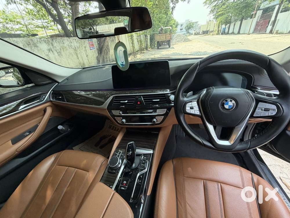 Bmw 5 Series 2.0 520d Luxury Line, 2022, Diesel