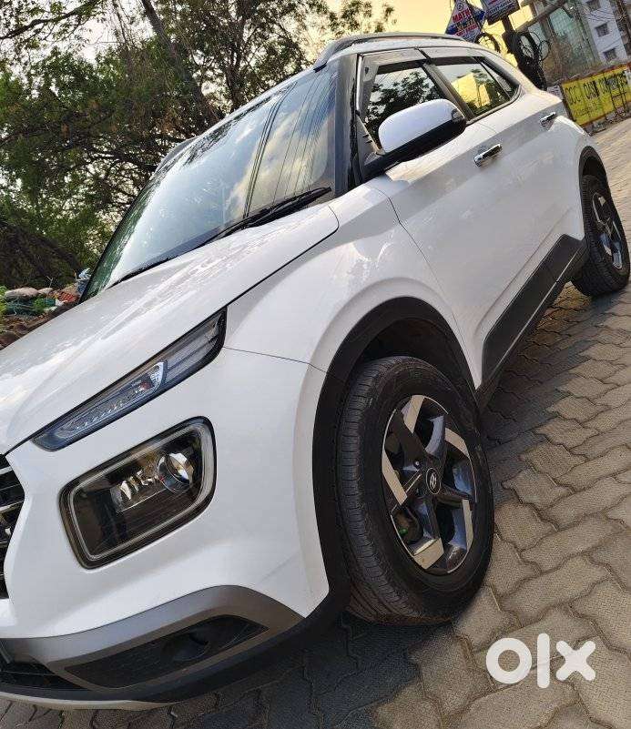 Hyundai Venue 1.5 Crdi Sx (o) Executive, 2022, Diesel