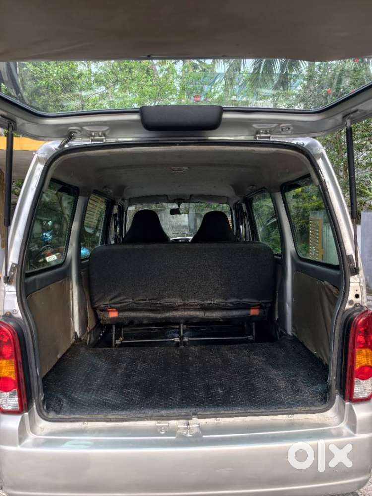 Maruti Suzuki Eeco 5 Seater Ac, 2011, Petrol