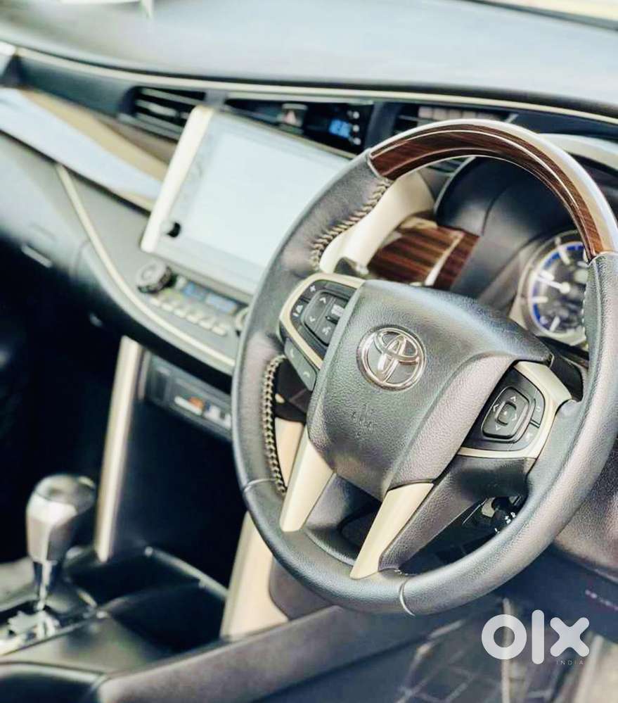 Toyota Innova Crysta 2.4 Z 7 Str, 2022, Diesel