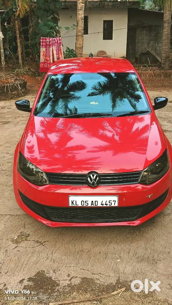 Volkswagen Polo 2011 Petrol Good Condition