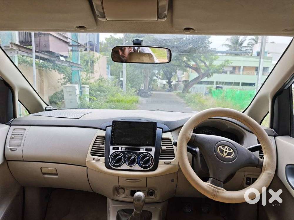 Toyota Innova 2.5 G (diesel) 7 Seater, 2011, Diesel