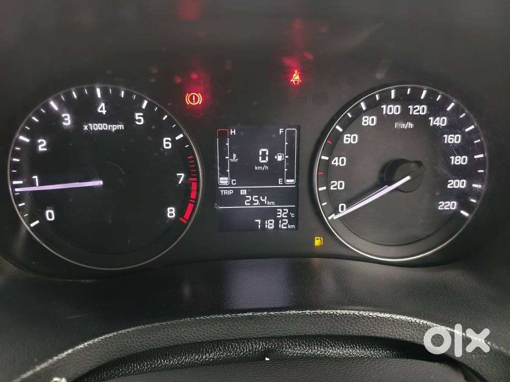 Hyundai Creta 1.6 Vtvt S, 2015, Petrol