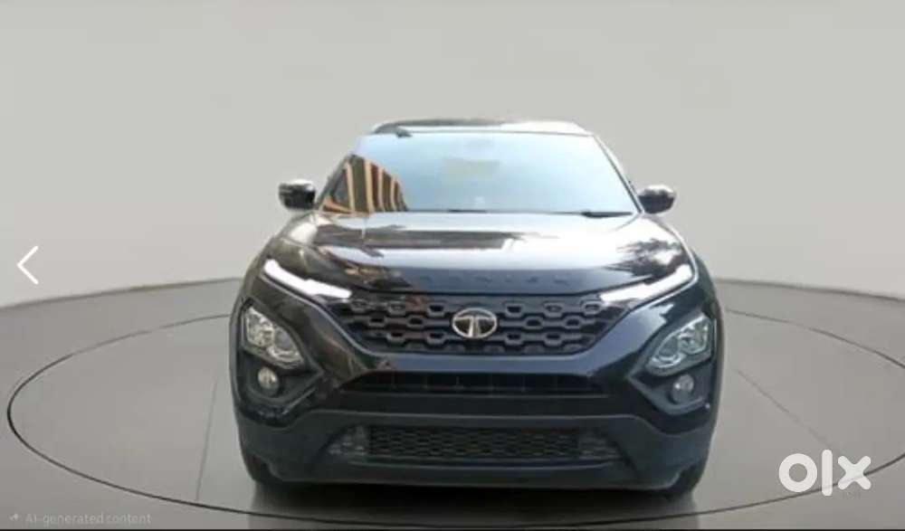 Tata Harrier 2021 Diesel Top Model Well Maintained