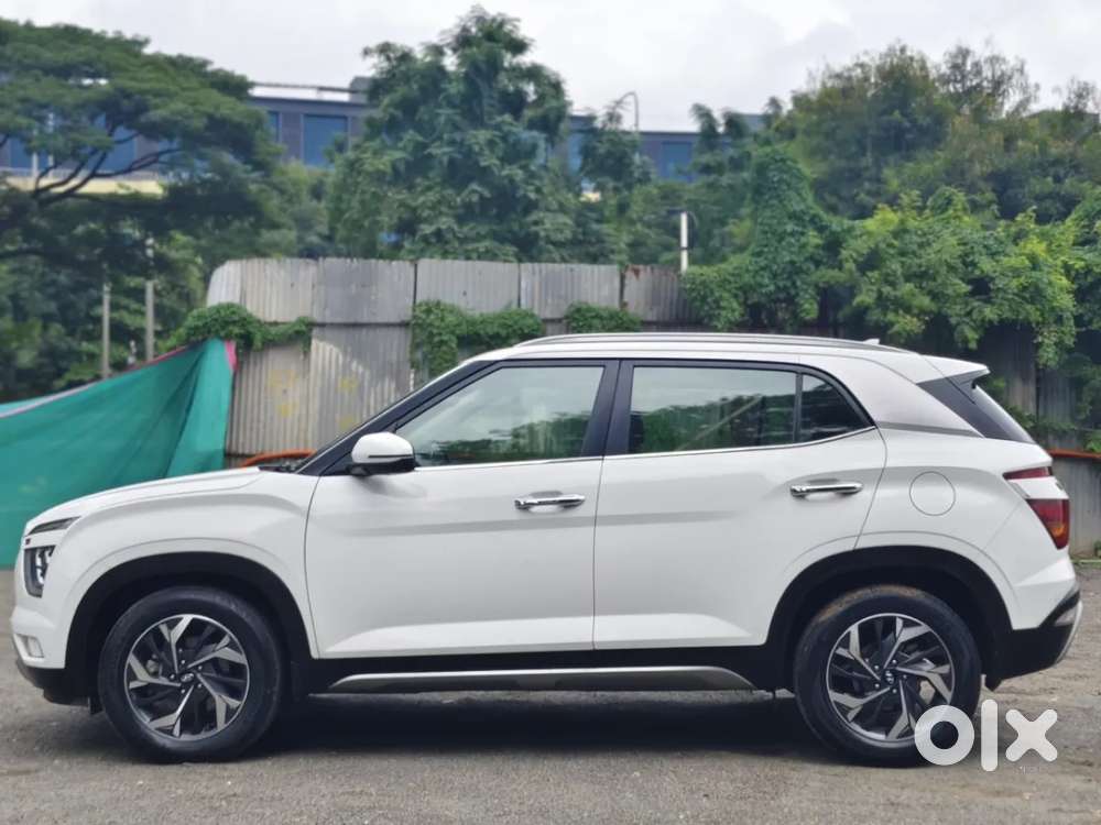 Hyundai Creta Sx (o) 1.5 Diesel, 2022, Diesel