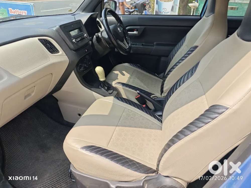 2019 Wagon R Vxi 1.0