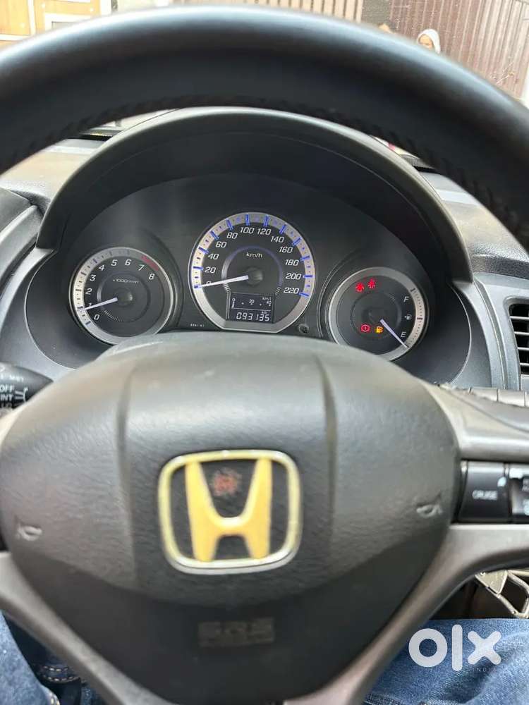 Honda City 2012 Cng & Hybrids Good Condition