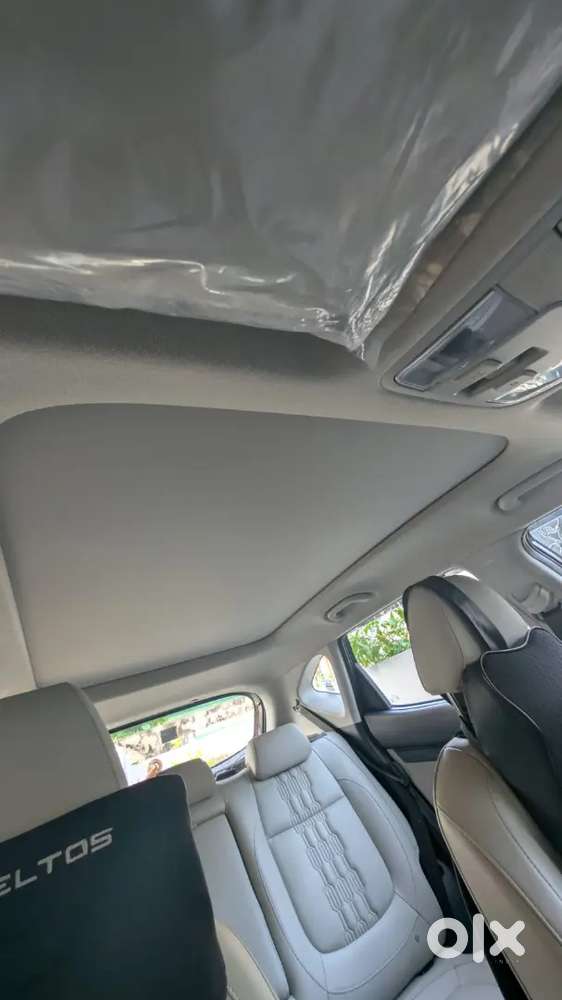 Kia Seltos 2023 Petrol Well Maintained