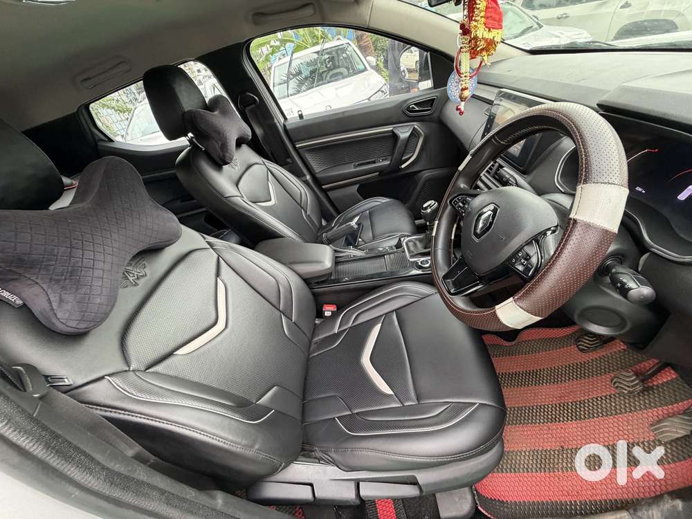 Renault Kiger Rxz, 2021, Petrol