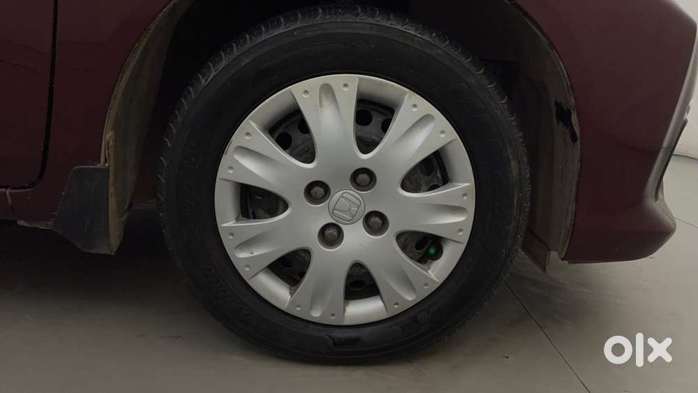 Honda Amaze Sx I Vtec, 2016, Petrol