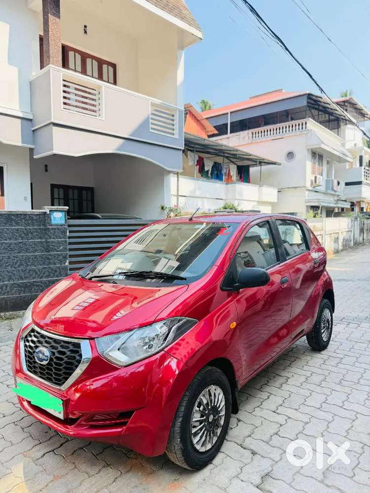 Good Condition 
New Battery 
New Insurance 
Low Kilometres