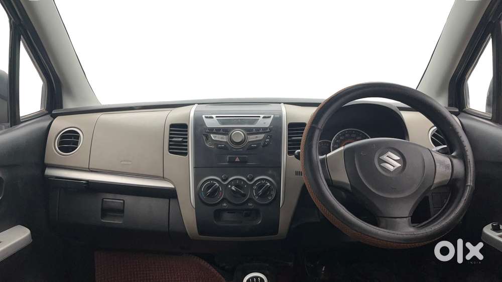 Maruti Suzuki Wagon R 1.0 2015-2019 Vxi Amt, 2015, Petrol