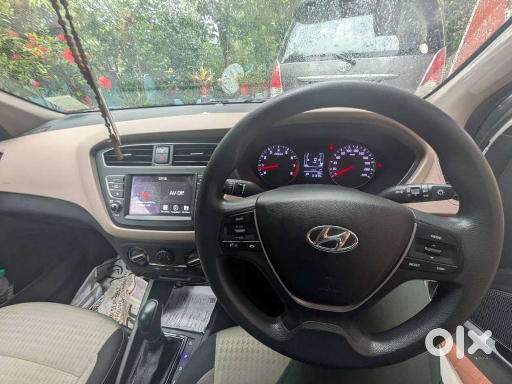 Hyundai I20 Sportz 2019