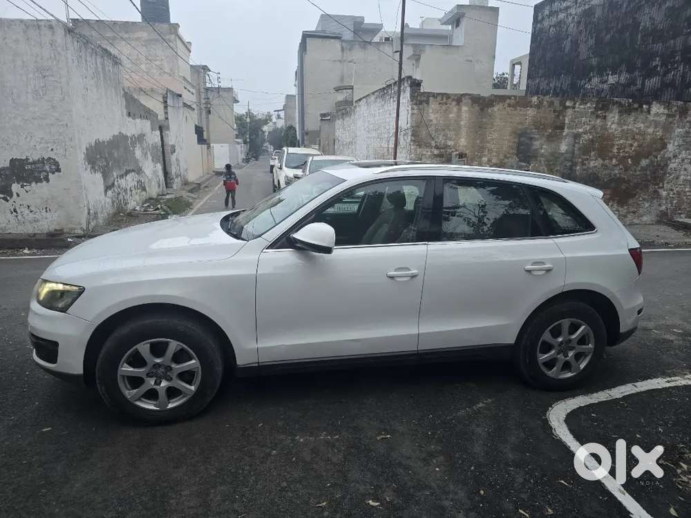 Audi Q5 3.0 Tdi 2012 Diesel Automatic