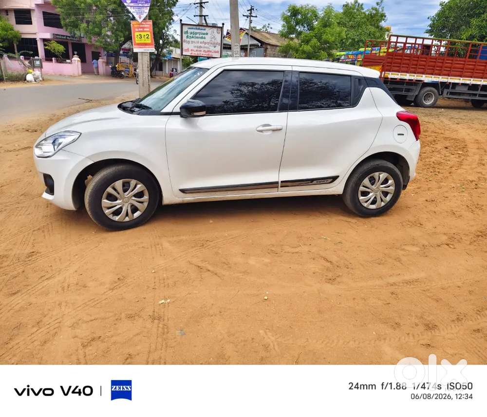 Maruti Suzuki Swift Vdi 2018 Car