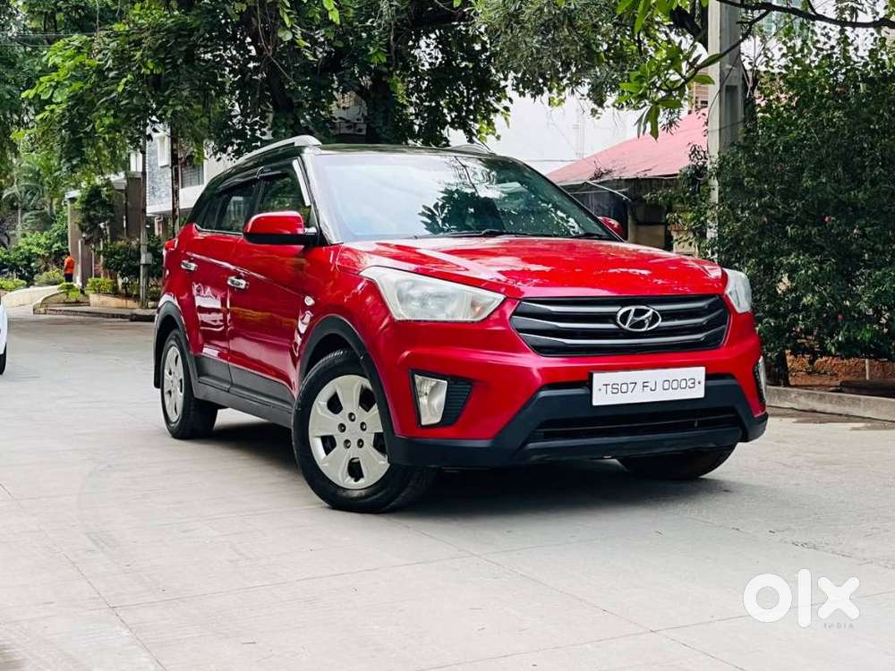 Hyundai Creta 1.4 Crdi S Plus, 2016, Diesel
