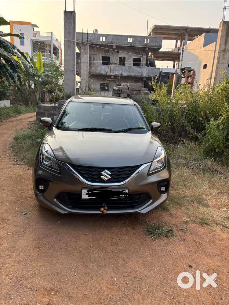 Maruti Suzuki Baleno 2021