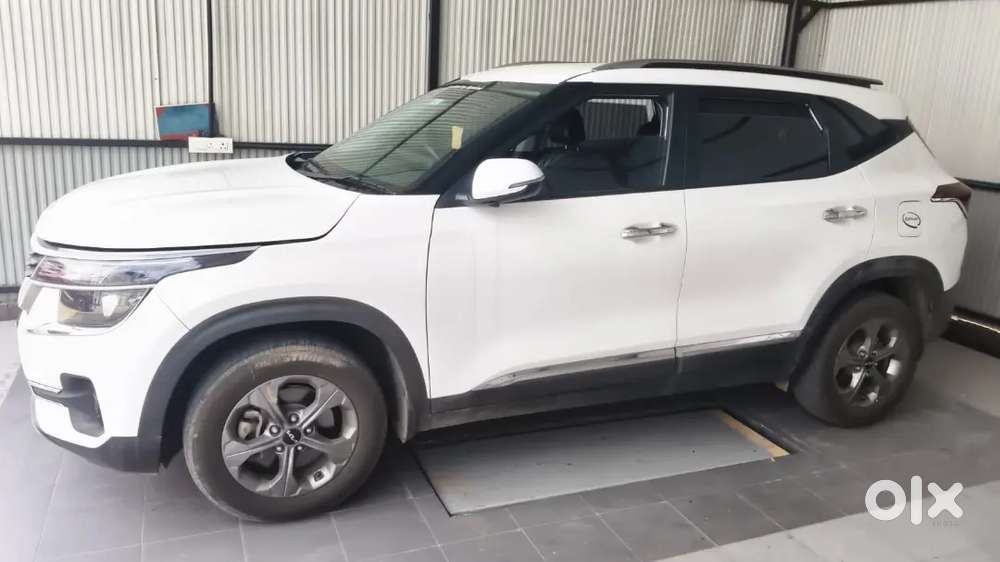 Kia Seltos Diesel 2022