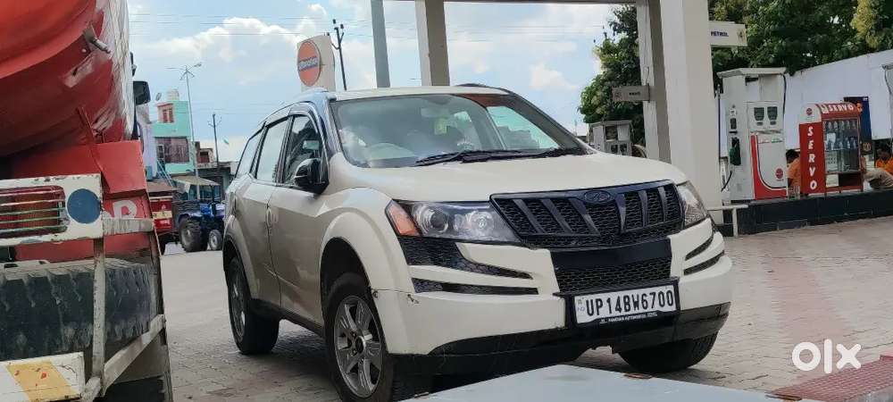 Mahindra Xuv500 Diesel 2013
