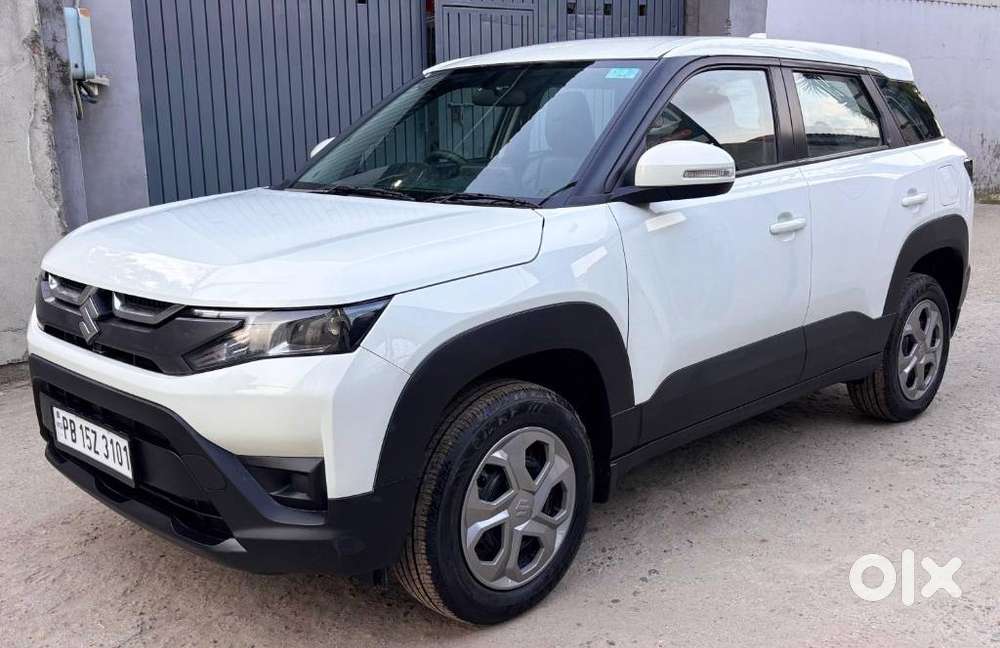 Maruti Suzuki Brezza, 2025, Petrol