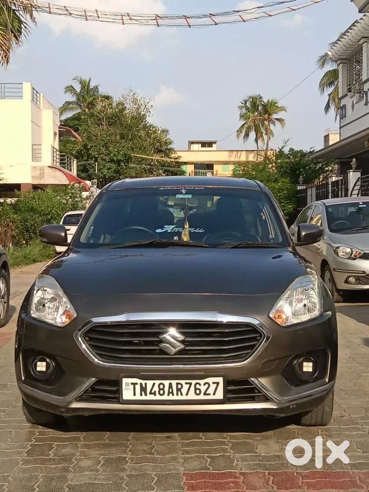 Maruti Suzuki Dzire Zdi Plus, 2018, Diesel
