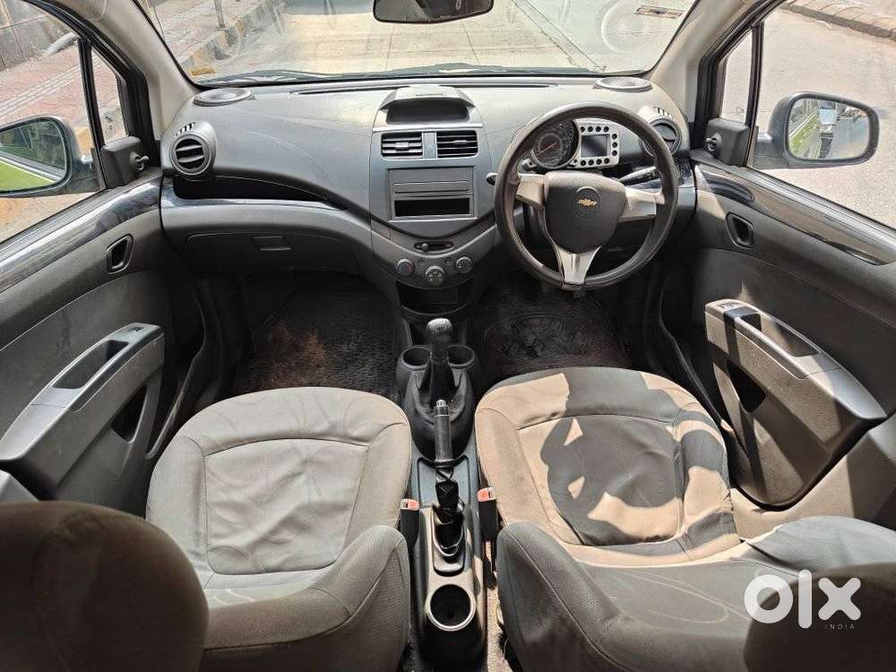 Chevrolet Beat 2010-2013 Diesel Ls, 2012, Diesel