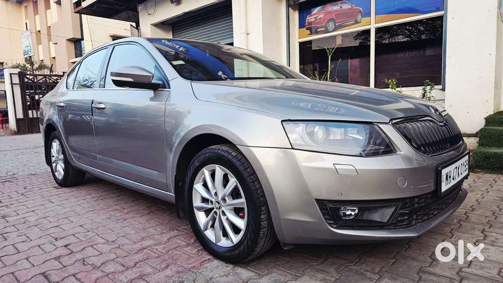 Skoda Octavia 2013-2017 Style Plus 1.8 Tsi At, 2015, Petrol