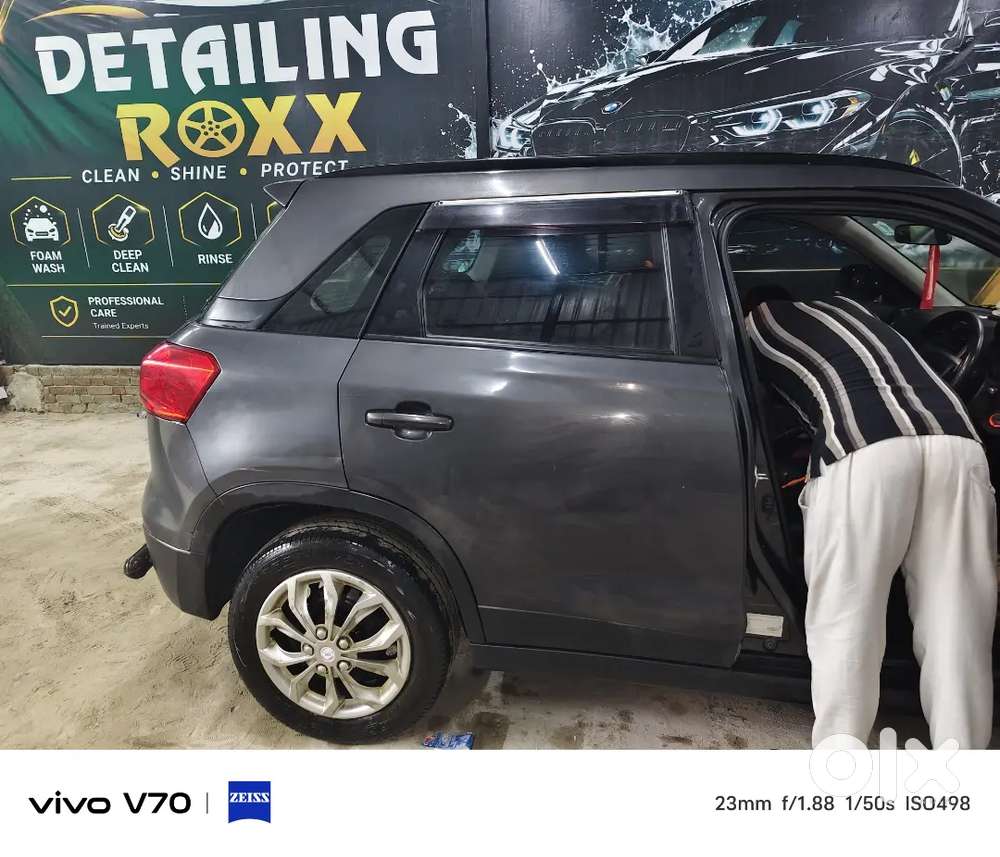 Maruti Suzuki Brezza Vdi 2019