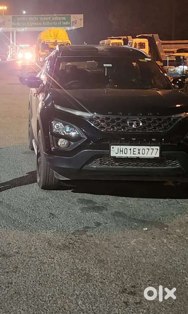 Tata Safari 2.0 Xz Plus Dark Edition 2022