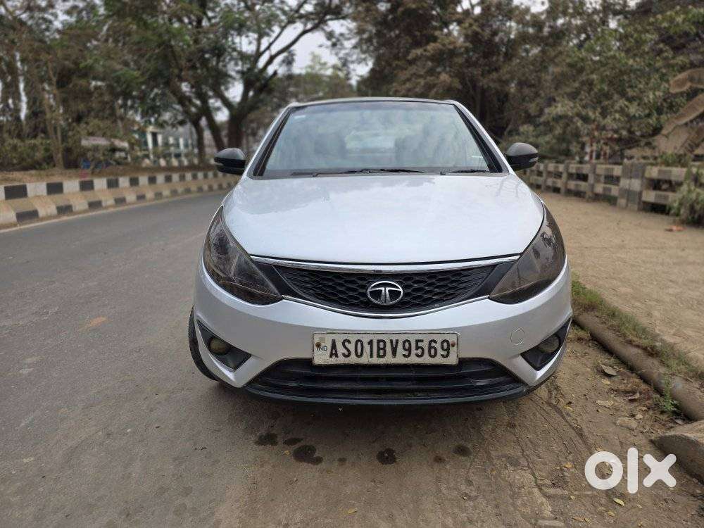 Tata Zest  Revotron 1.2t Xm, 2016, Petrol