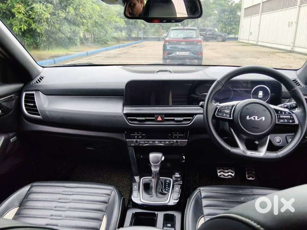 Kia Seltos 1.5 Gtx+ Diesel At Dual Tone, 2024, Diesel
