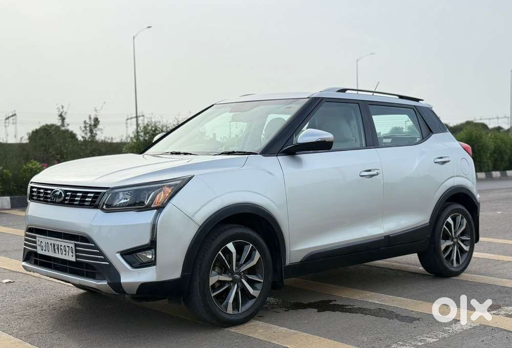Mahindra Xuv300 W8 Diesel, 2019, Diesel