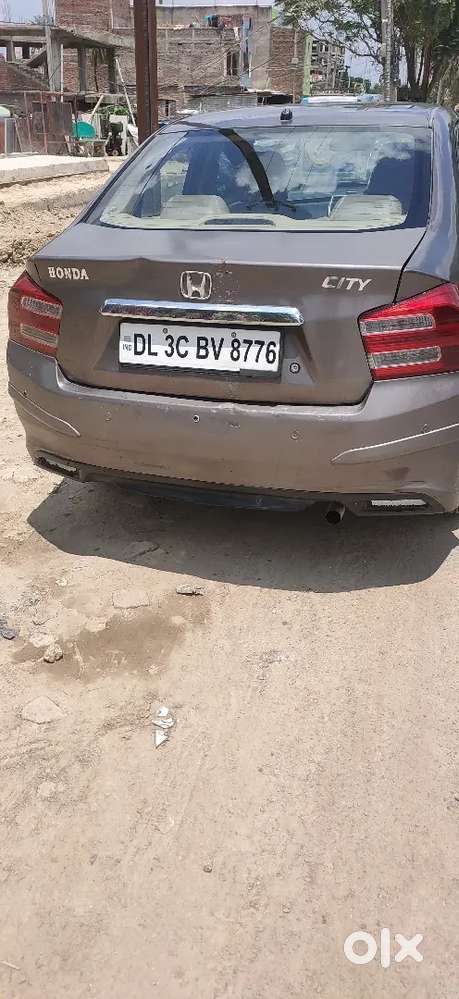 Honda City In Good Condition
