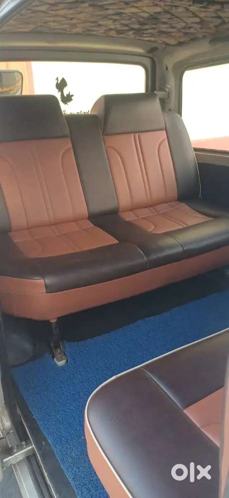 Maruti Suzuki Omni 2015 Variant Year