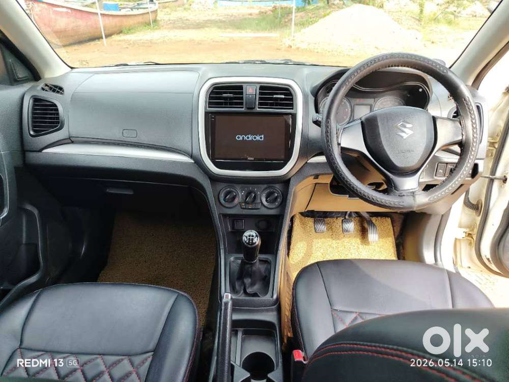 Maruti Suzuki Vitara Brezza Vdi, 2016, Diesel