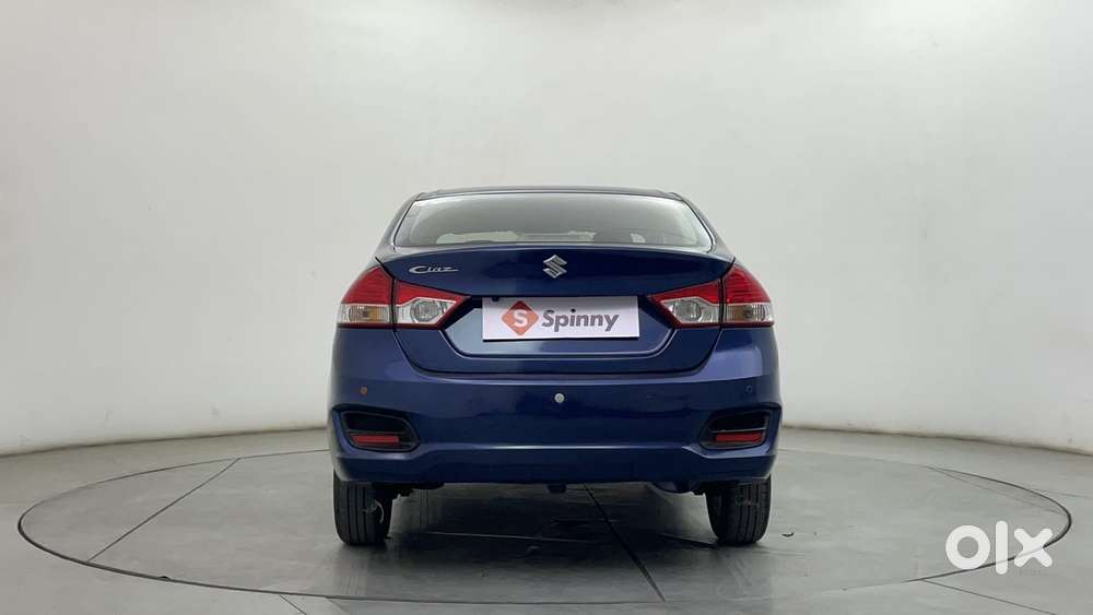 Maruti Suzuki Ciaz 1.4 Zeta Petrol, 2017, Petrol