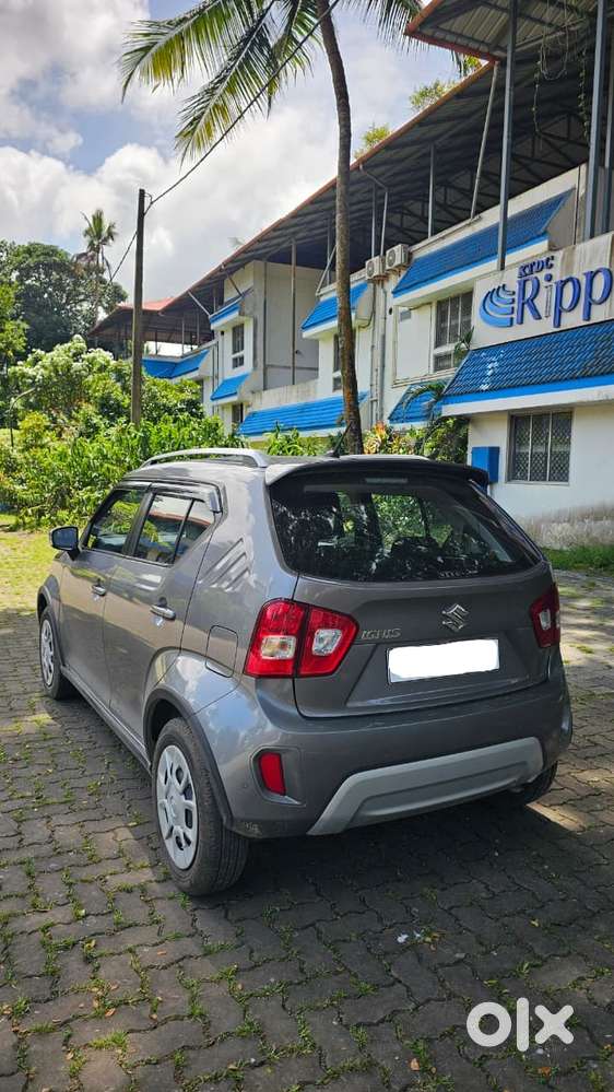 Maruti Suzuki Ignis 1.2 Delta Mt, 2025, Petrol