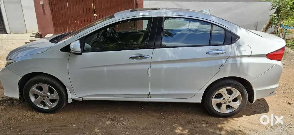 Honda City 2017 Petrol Good Condition