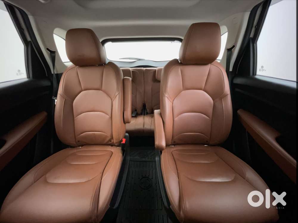 Mg Hector Plus 1.5 Sharp Turbo Cvt 6 Str, 2021, Petrol