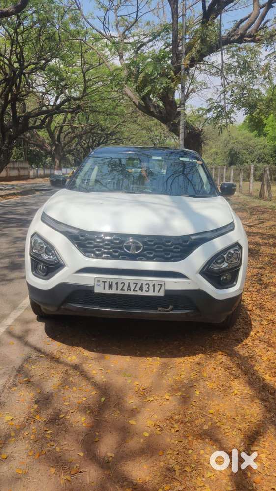 Tata Harrier Xz+, 2022, Diesel