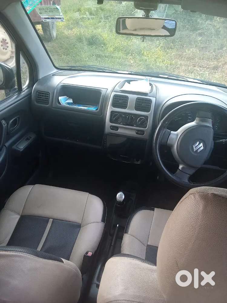 Maruti Suzuki Wagon R 2009