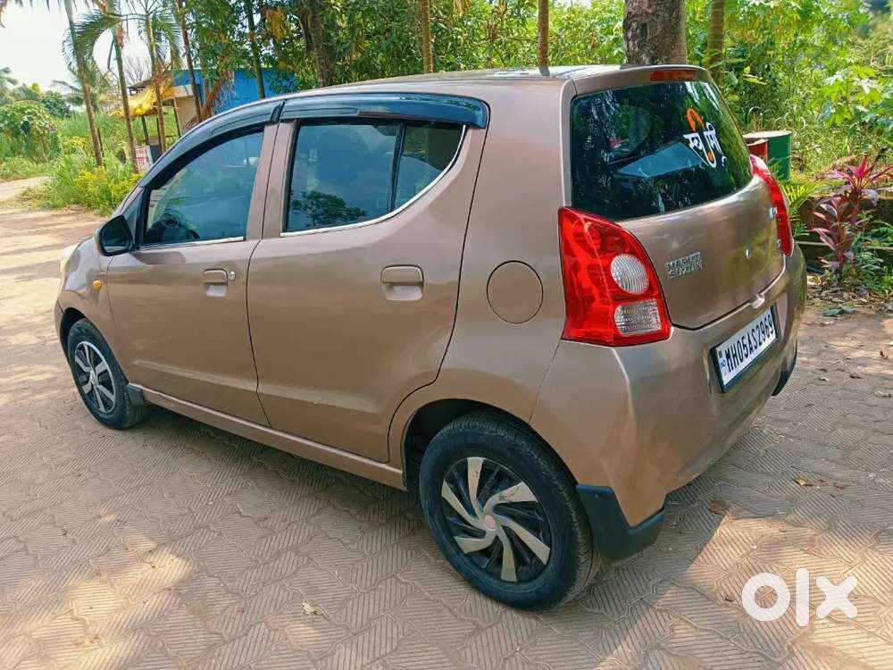 Maruti Suzuki A-star 2010 Year 2030 Pasing Cliyar