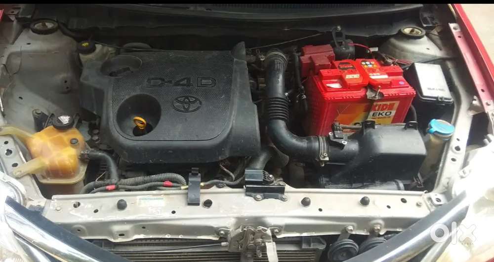 Toyota Etios 2013 Diesel 94000 Km Driven
