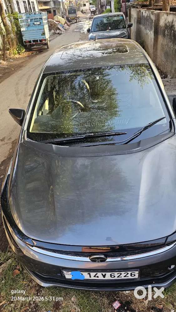 Tata Altroz 2024 Cng & Hybrids 48000 Km Driven